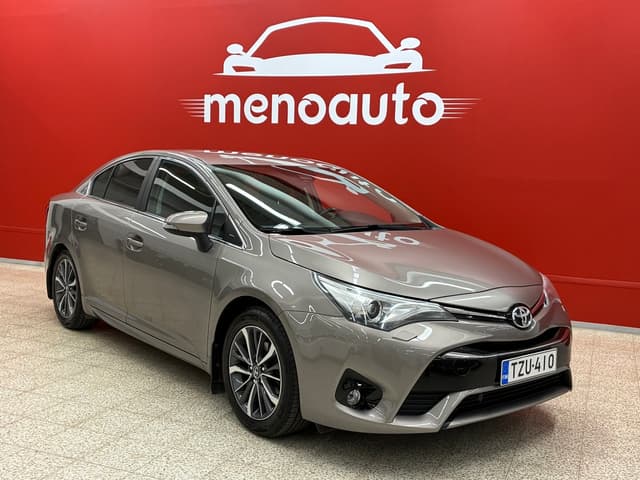 TOYOTA Avensis