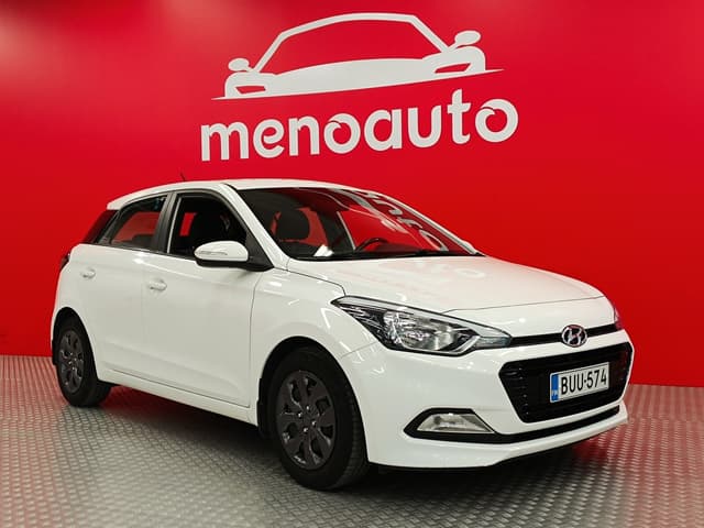 HYUNDAI i20 5d