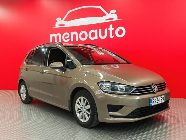VOLKSWAGEN Golf Sportsvan