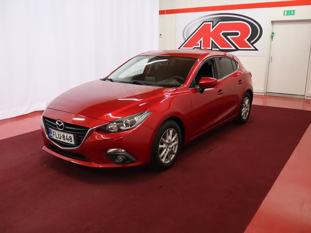MAZDA MAZDA3