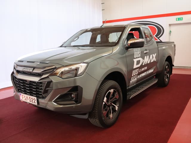 ISUZU D-Max