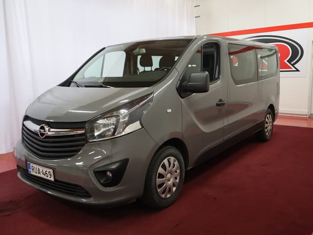 OPEL VIVARO