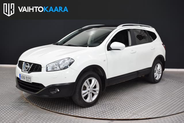 NISSAN Qashqai+2