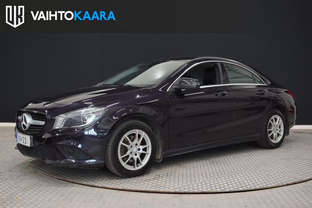 MERCEDES-BENZ CLA