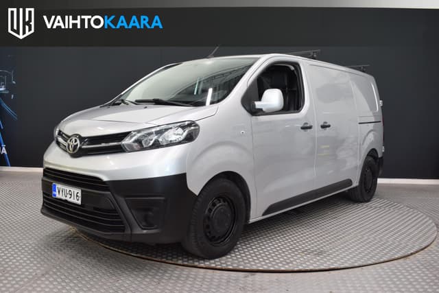 TOYOTA Proace