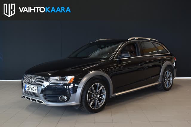 AUDI A4 Allroad