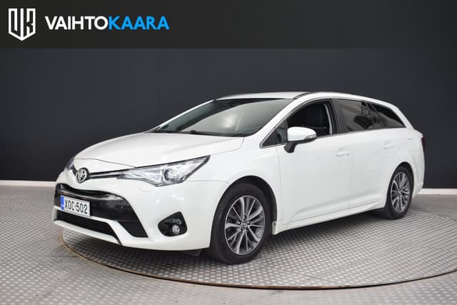 TOYOTA Avensis