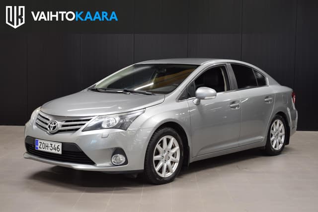 TOYOTA Avensis