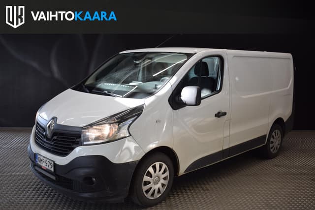 RENAULT Trafic