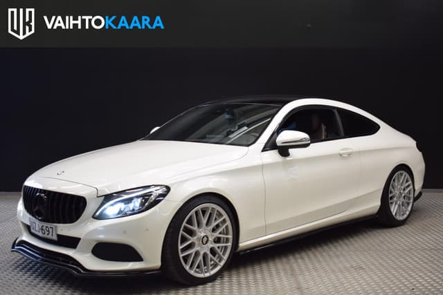 MERCEDES-BENZ C