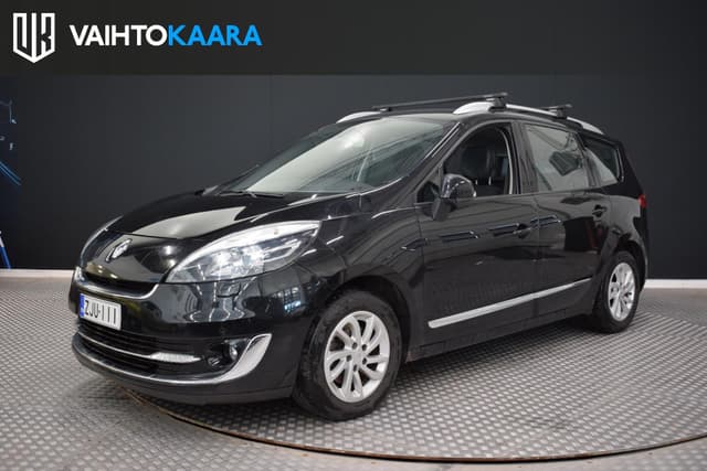 RENAULT Grand Scenic