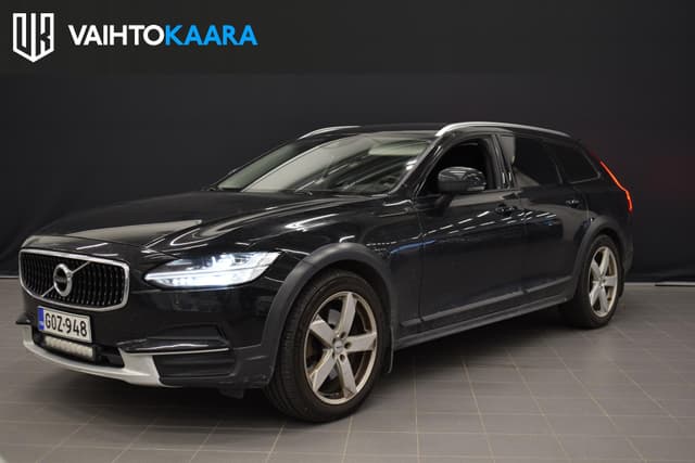 VOLVO V90 Cross Country