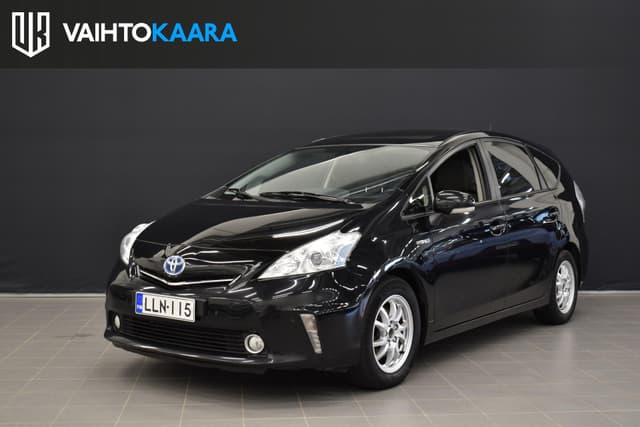 TOYOTA Prius+