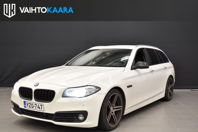 BMW 518