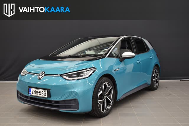 VOLKSWAGEN ID.3