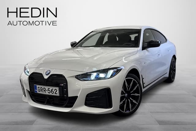 BMW i4 M60