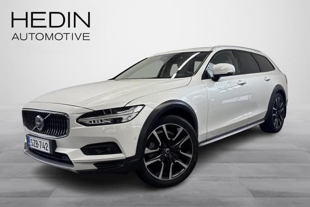 Volvo V90 Cross Country