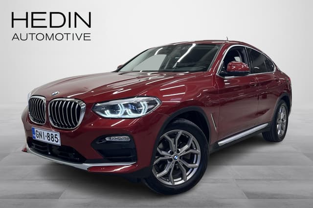 BMW X4