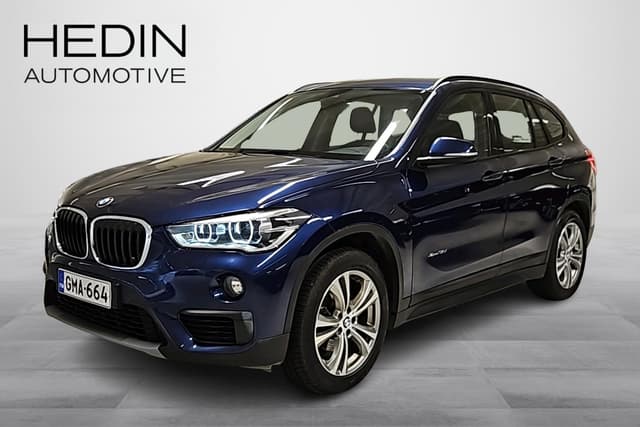 BMW X1