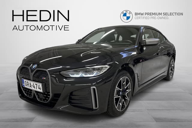 BMW i4 M50