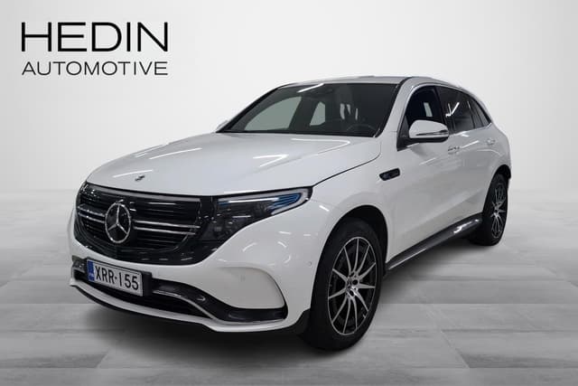 Mercedes-Benz EQC