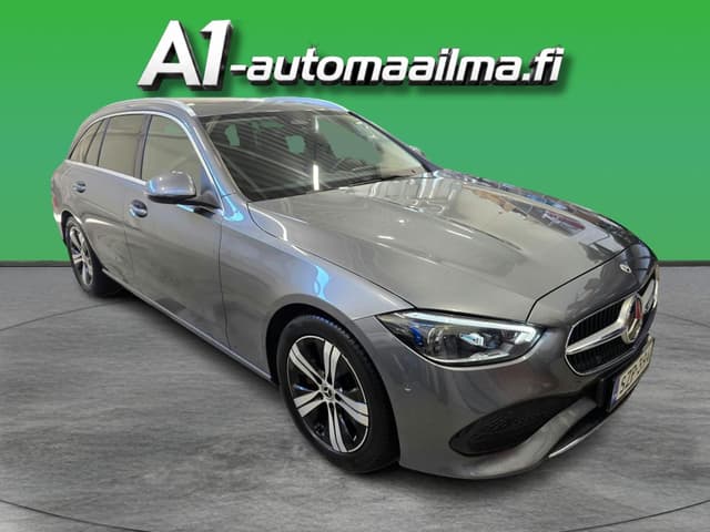 MERCEDES-BENZ C