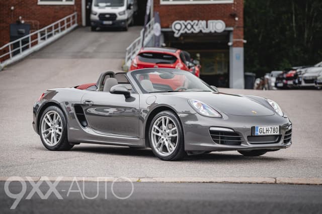 PORSCHE Boxster