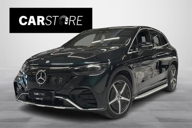 Mercedes-Benz EQE SUV