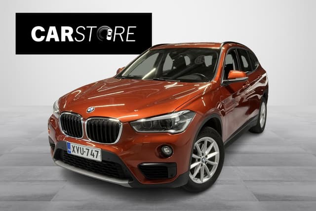 BMW X1