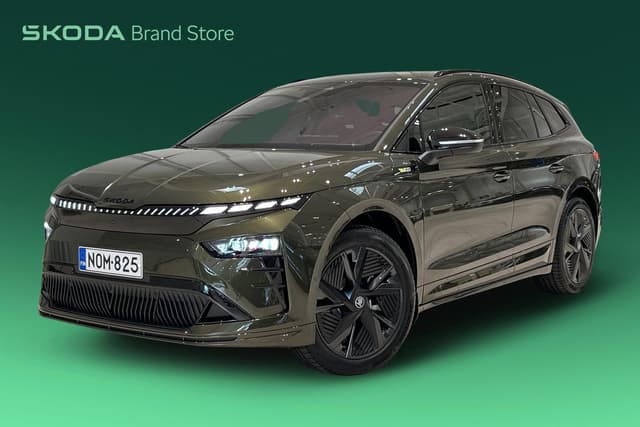 Skoda Enyaq