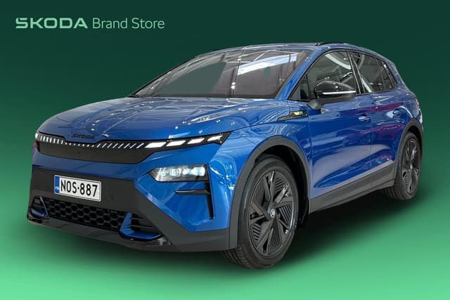 Skoda Elroq