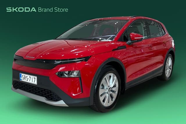Skoda Elroq