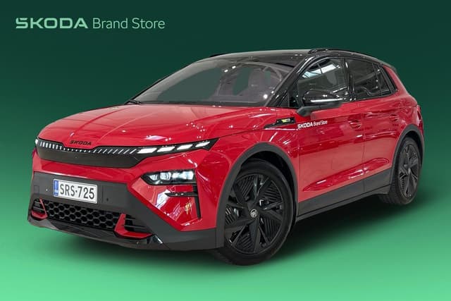 Skoda Elroq