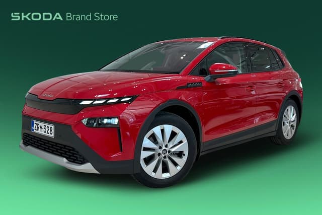 Skoda Elroq
