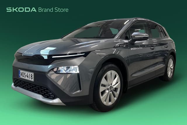 Skoda Elroq