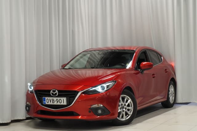 Mazda Mazda3