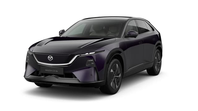 Mazda CX-6e