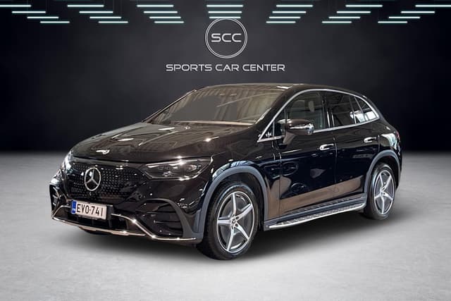 Mercedes-Benz EQE SUV