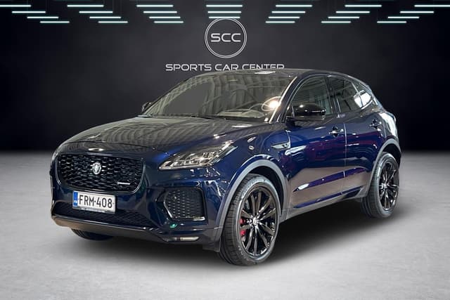 Jaguar E-pace