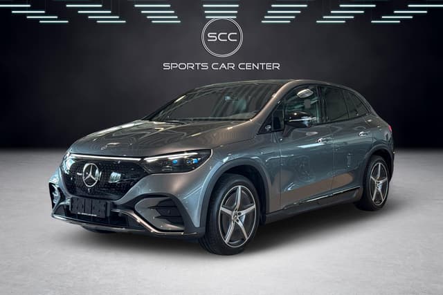 Mercedes-Benz EQE SUV