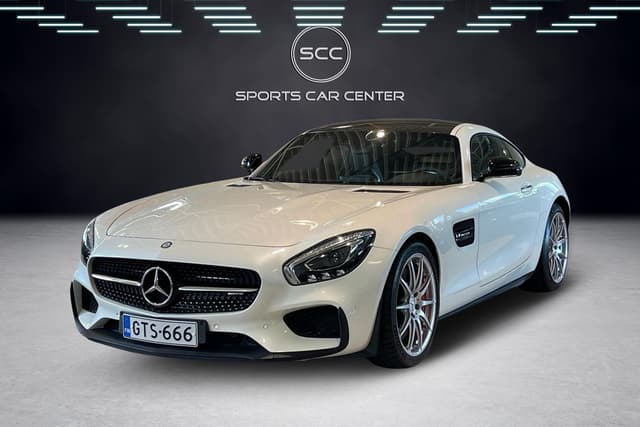 Mercedes-Benz AMG GT S