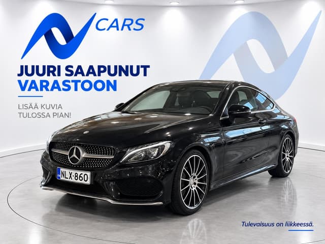 MERCEDES-BENZ C