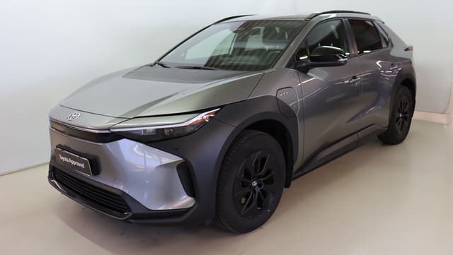 TOYOTA bZ4X